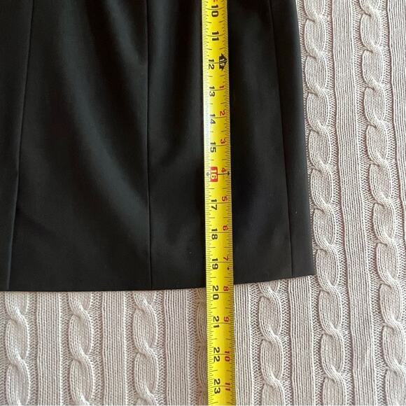 Halogen Women’s Black Pencil Skirt Size 6 Petite - Picture 9 of 9